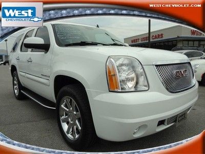 Denali awd suv 6.2l cd engine vortec 6.2l variable valve timing v8 sfi ( alarm