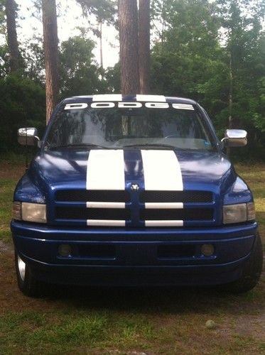 Indy 500 viper dodge truck  rare!