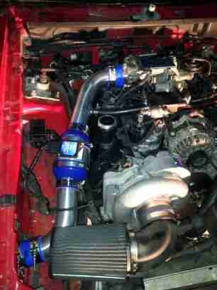 1999 Ford Mustang Steeda GT Q Convertible 2-Door 4.6L, image 16