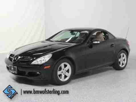 2006 Mercedes-Benz SLK280 Base Convertible 2-Door 3.0L, US $19,581.00, image 7