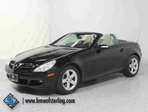 2006 Mercedes-Benz SLK280 Base Convertible 2-Door 3.0L, US $19,581.00, image 12