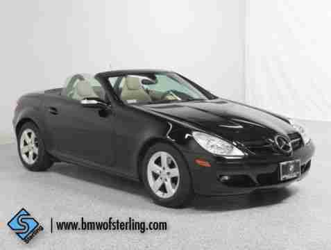 2006 Mercedes-Benz SLK280 Base Convertible 2-Door 3.0L, US $19,581.00, image 18
