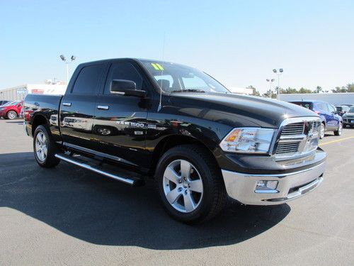 2011 dodge ram 1500 4x4