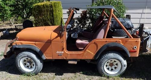 1976 jeep cj 5