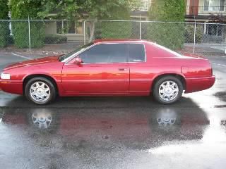 1999 cadillac eldorado etc