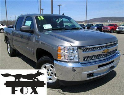 2013 silverado crew cab z71 4x4, 5.3 v8, all star package, front buckets 8450n