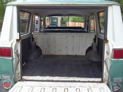 1972 Toyota Land Cruiser fj55, image 4