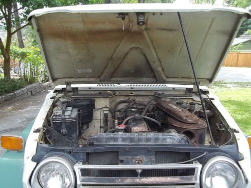 1972 Toyota Land Cruiser fj55, image 12