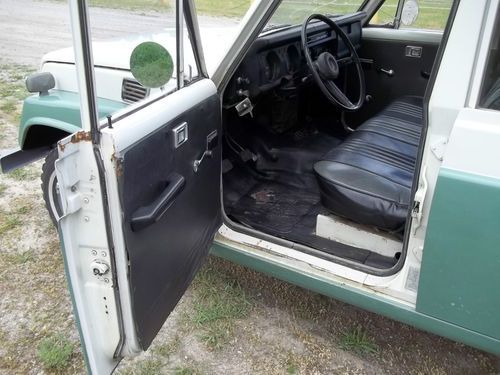 1972 Toyota Land Cruiser fj55, image 14