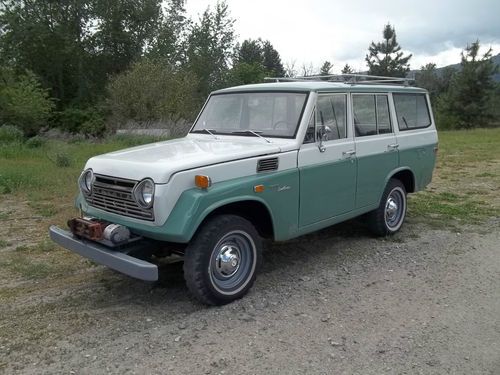 1972 Toyota Land Cruiser fj55, image 15