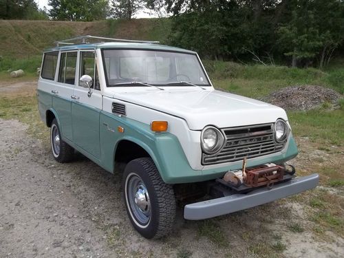 1972 Toyota Land Cruiser fj55, image 18