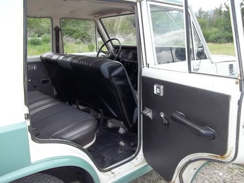 1972 Toyota Land Cruiser fj55, image 19