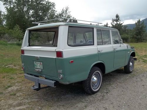 1972 Toyota Land Cruiser fj55, image 20