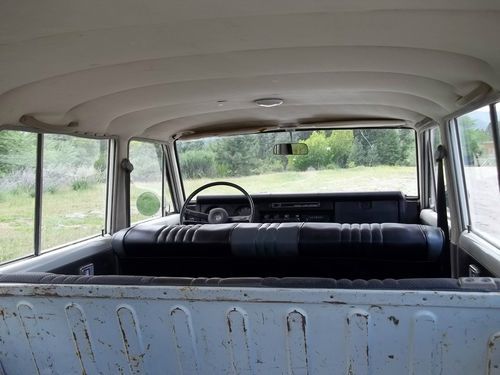 1972 Toyota Land Cruiser fj55, image 21