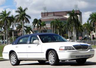 Florida clean-1-owner-rare hard to find vogue edition-only 35k miles-none nicer