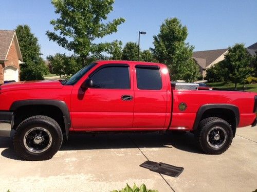 Chevrolet 2500HD 4X4 2005, US $15,800.00, image 2