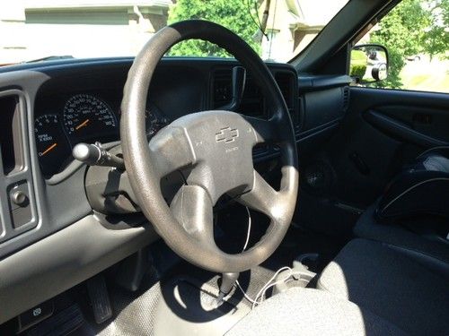 Chevrolet 2500HD 4X4 2005, US $15,800.00, image 5