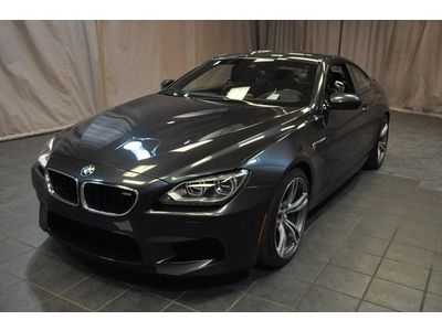 2013 bmw m6 coupe 4.4l nav