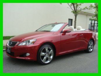 2011 used 2.5l v6 24v rwd convertible premium