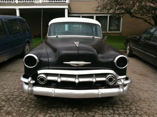 1953 chevy 210 two door '53 rat rod