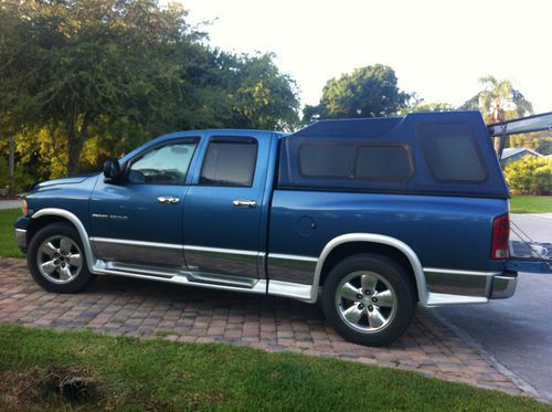 2003 dodge ram 1500 laramie crew cab pickup 4-door 5.7l