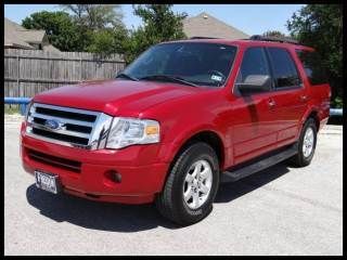 2009 ford expedition 2wd 4dr xlt