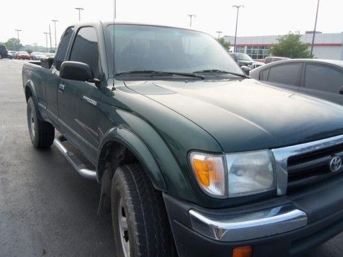 1999 toyota tacoma xtracab prerunner v6