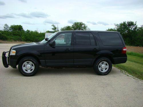 2007 ford expedition xlt sport utility 4-door 5.4l