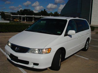 Honda odyssey van ex,3rd row seats,runs great!!