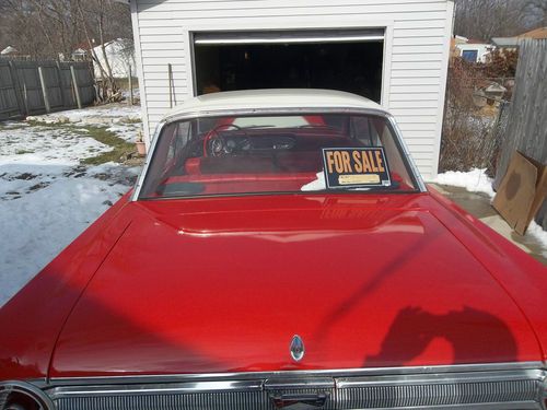 1963 Ford Fairlane 500 Coupe 302 hp Restored 2010 4000 milles!  No Post, image 5