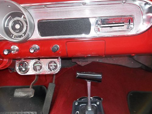 1963 Ford Fairlane 500 Coupe 302 hp Restored 2010 4000 milles!  No Post, image 15