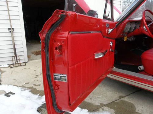 1963 Ford Fairlane 500 Coupe 302 hp Restored 2010 4000 milles!  No Post, image 17