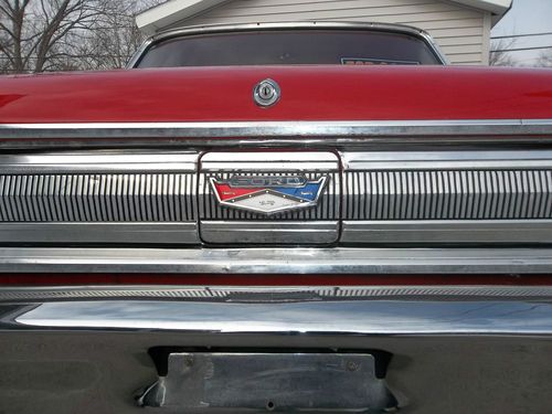 1963 Ford Fairlane 500 Coupe 302 hp Restored 2010 4000 milles!  No Post, image 18
