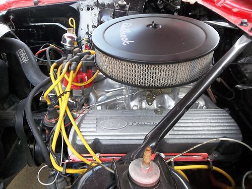 1963 Ford Fairlane 500 Coupe 302 hp Restored 2010 4000 milles!  No Post, image 22