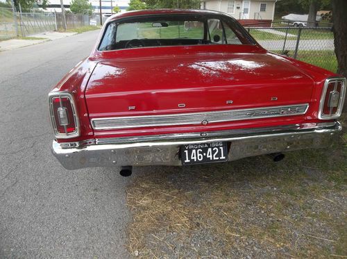 Very Nice & Solid 1966 Ford Fairlane 500 - Don't miss this one!!, image 5