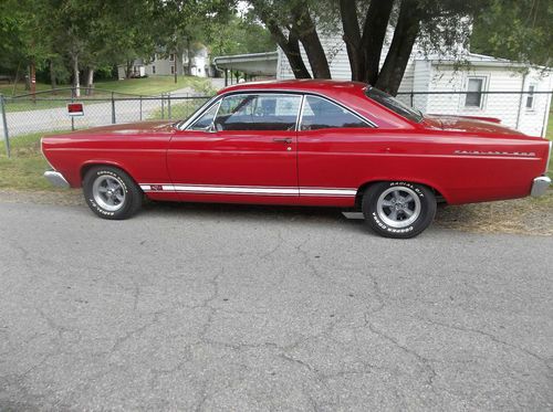Very Nice & Solid 1966 Ford Fairlane 500 - Don't miss this one!!, image 6