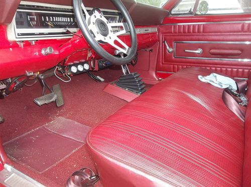 Very Nice & Solid 1966 Ford Fairlane 500 - Don't miss this one!!, image 7
