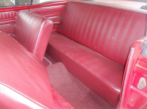 Very Nice & Solid 1966 Ford Fairlane 500 - Don't miss this one!!, image 8