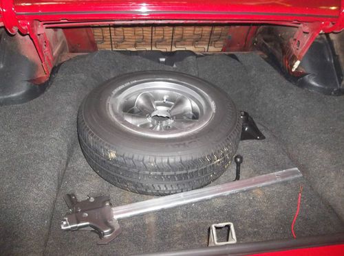 Very Nice & Solid 1966 Ford Fairlane 500 - Don't miss this one!!, image 11