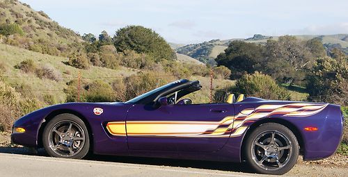 1998 convertible chevy corvette 39k pampered miles no reserve