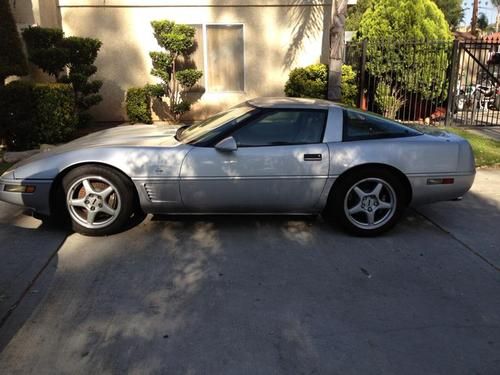 1996 chevrolet corvette collector edition callaway supernatural 435