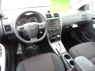 2013 Toyota Corolla S Special Edition in HOT LAVA 0% for 60 months, US $21,540.00, image 16