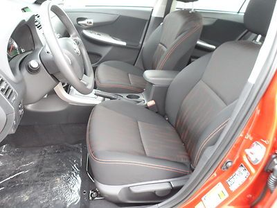 2013 Toyota Corolla S Special Edition in HOT LAVA 0% for 60 months, US $21,540.00, image 18