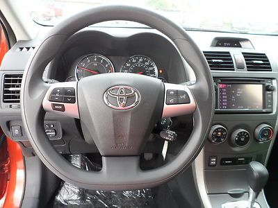 2013 Toyota Corolla S Special Edition in HOT LAVA 0% for 60 months, US $21,540.00, image 20