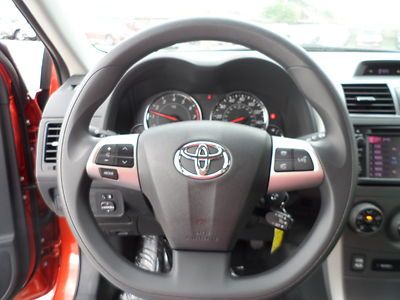 2013 Toyota Corolla S Special Edition in HOT LAVA 0% for 60 months, US $21,540.00, image 21
