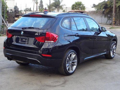 2013 BMW X1 Damaged Salvage Fixer Economical Luxurious Loaded RUNS Only 1K Miles, US $21,900.00, image 3