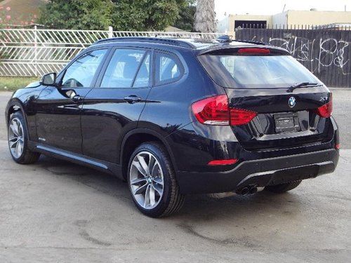 2013 BMW X1 Damaged Salvage Fixer Economical Luxurious Loaded RUNS Only 1K Miles, US $21,900.00, image 4