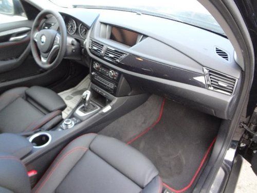 2013 BMW X1 Damaged Salvage Fixer Economical Luxurious Loaded RUNS Only 1K Miles, US $21,900.00, image 6