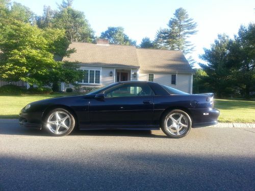 2000 chevy camaro z28 t-tops 6 speed clean!!!