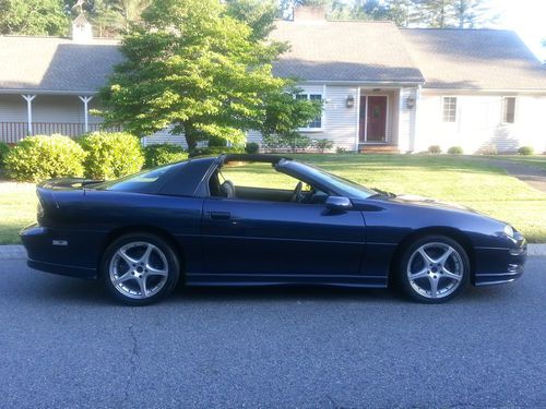 2000 Chevy Camaro Z28 T-Tops 6 Speed Clean!!!, image 2